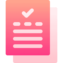 Quotation Generation icon representing DecorFlow's quotation generation feature